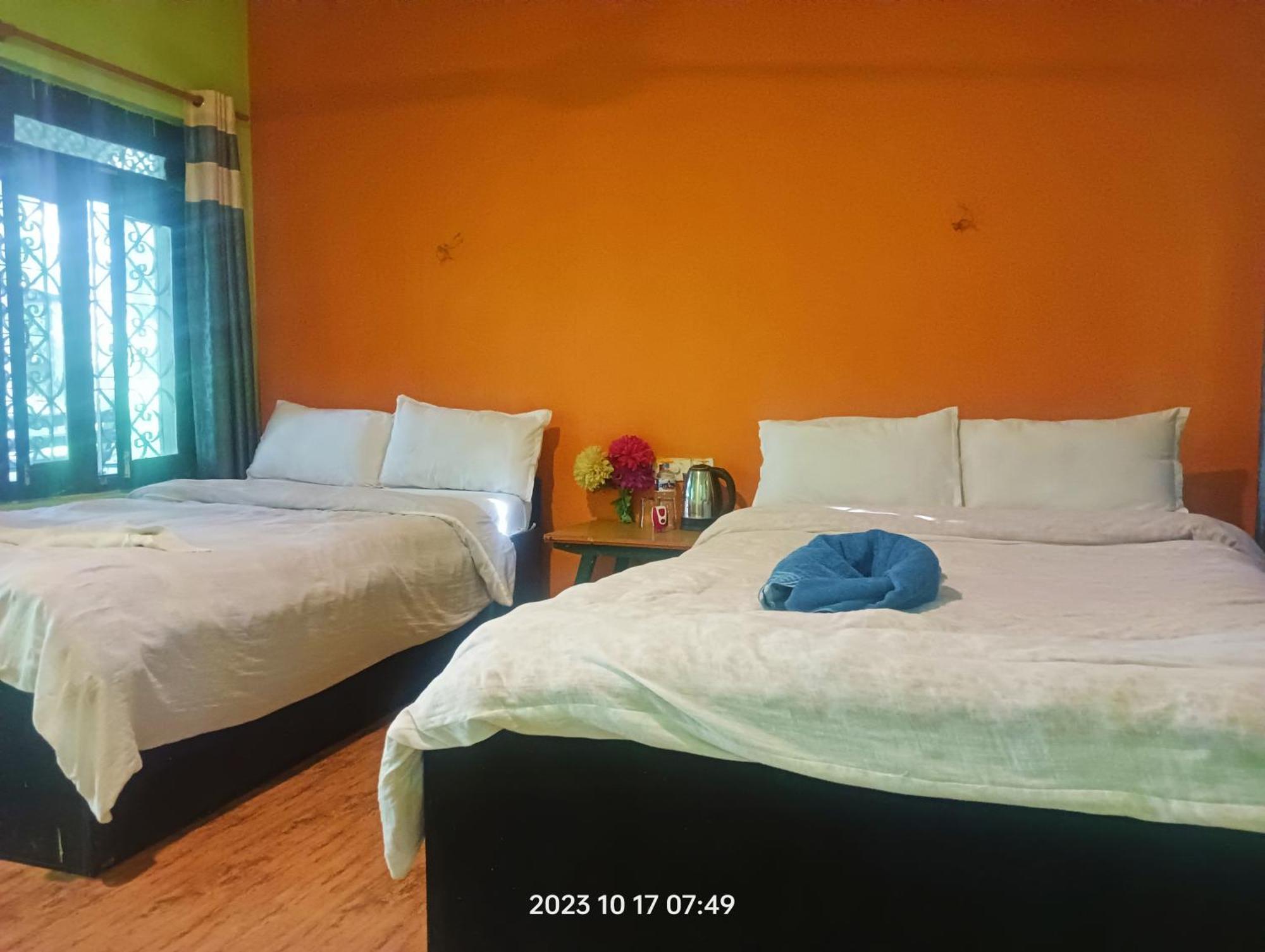 Hotel Butterfly - Peaceful Garden For Nature Lovers Sauraha Luaran gambar