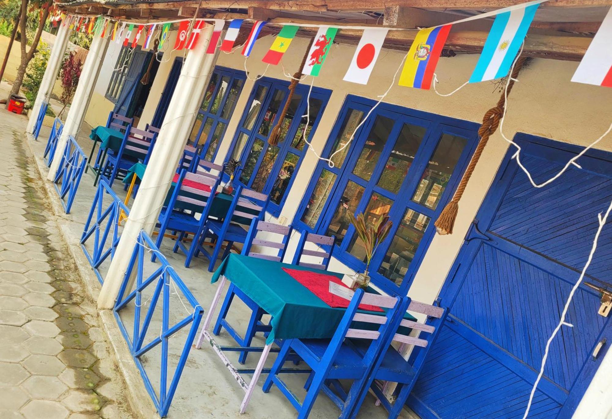 Hotel Butterfly - Peaceful Garden For Nature Lovers Sauraha Luaran gambar