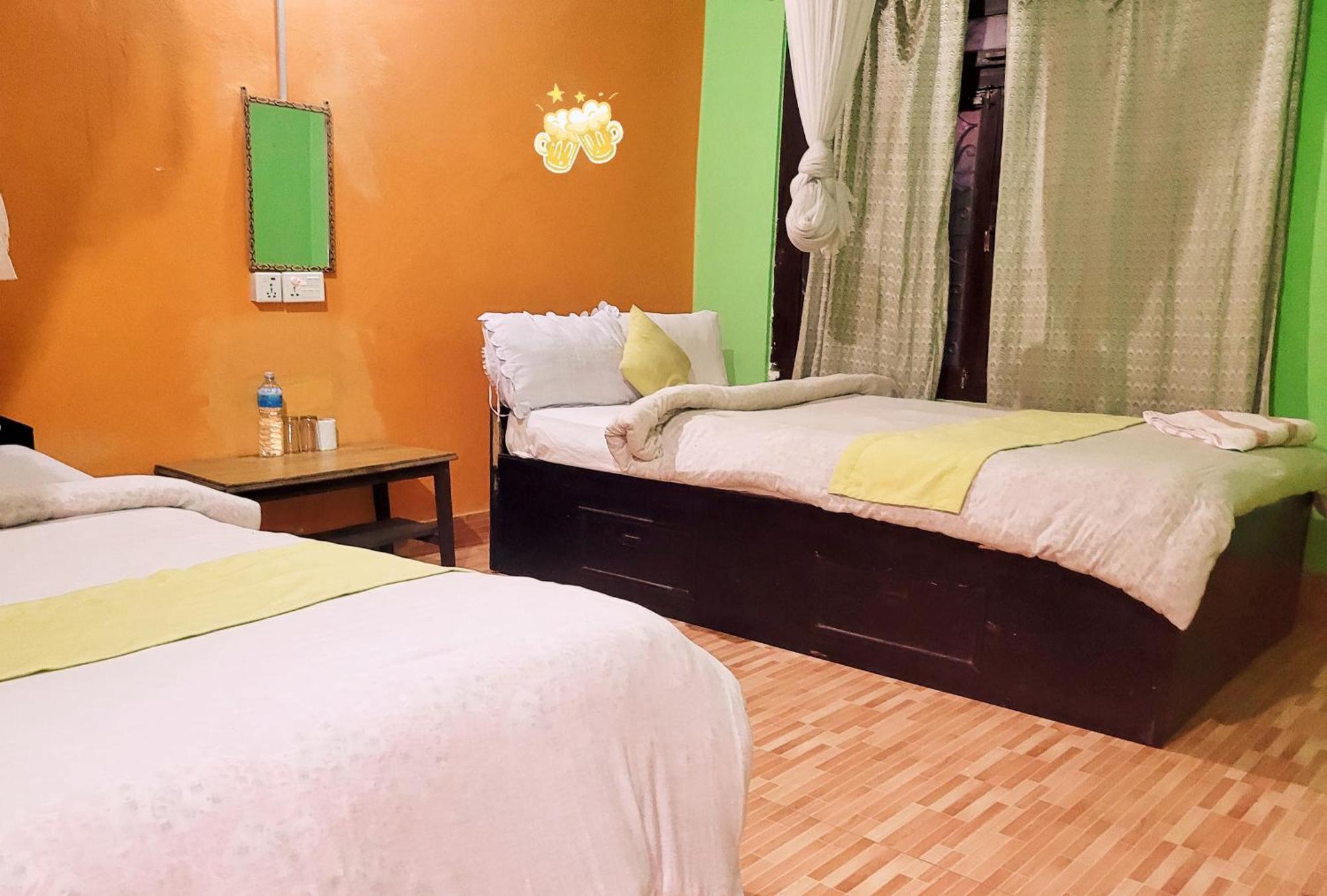 Hotel Butterfly - Peaceful Garden For Nature Lovers Sauraha Luaran gambar